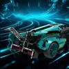 Jeu de Construction Voiture de Sport Revuelto Lambo – Set Voir les images du produit 13