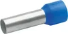 Klauke Aderendhülse isoliert, DIN 46228 Teil 4, 16mm², 28mm Produktbild-Vorschau 1