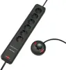Brennenstuhl Eco-Line Comfort Switch Steckdosenleiste Produktbild-Vorschau 2
