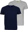 Emporio Armani 2P O-Neck Rundhals T-Shirt 1Blau  1Grau Xl Produktbild-Vorschau 6