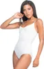 Damen Figurformender BH Body, ohne Bügel Nathlos Miederbody Produktbild-Vorschau 4
