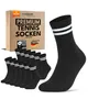 Sportsocken Herren Damen Tennissocken verstärkte Produktbild-Vorschau 1