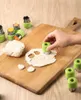 ["12 kusů vykrajovátek na zeleninové sušenky, vykrajovátka Náhled obrázku produktu 9