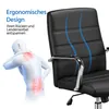 Yaheetech Bürostuhl ergonomischer Schreibtischstuhl, Produktbild-Vorschau 3