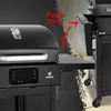 Grill Elektryczny Landmann E-Grill Czarny Grzałki 3200W Podgląd zdjęcia produktu 2