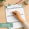 Geburtstagskalender magnetisch DIN A4 immerwährend Produktbild-Vorschau 5