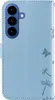 Samsung Galaxy S26 Hülle - Coverup Pusteblume Klapphülle - Produktbild-Vorschau 6