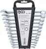 BGS Maul-Ringschlüssel-Satz SW 8 - 19 mm 12tlg. - 71022 Produktbild-Vorschau 1