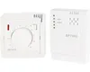 Elektrobock Funk Raumthermostat BT 012, weiß, 158x181x62 mm Produktbild-Vorschau 5