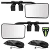 Mucola Caravanspiegel 120×180mm Universal Aufsatzspiegel 2 Produktbild-Vorschau 1