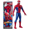 Hasbro Marvel Spider-Man Titan Hero 30cm Voir les images du produit 5