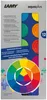 LAMY Deckfarbkasten aquaplus 12Farben blau Produktbild-Vorschau 5