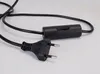 LUXOLAR Tischlampe GX53 LED Schwarz Matt minimalistisch Produktbild-Vorschau 7