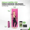 Tunturi Dicke NBRmatte 15mm - Rutschfest Gymnastikmatte  - Produktbild-Vorschau 8
