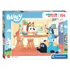 Puzzle 104 Teile Bluey Produktbild-Vorschau 8
