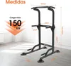 DH FitLife Power Tower Multifunción 150 kg, Estación de Vista previa de la imagen del producto 6