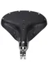 Brooks B33, Fahrradsattel, Stadt, Unisex, Schwarz, Produktbild-Vorschau 10