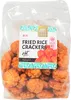 Golden Turtle Cracker di riso fritti piccanti 150 g | Fried Anteprima dell’immagine prodotto 2