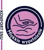 Poduszka 70x80cm HAPPY PIKOWANA | Inter Widex Podgląd zdjęcia produktu 11