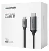 Ugreen 50570, 1,5 m, USB C, Typ HDMI (štandard), Samec, Náhľad obrázku produktu 10