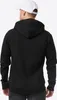 Lonsdale London Kapuzenpullover Herren Tadley schwarz M Produktbild-Vorschau 6