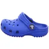 CROCS Pantoletten ohne Fußbett in blau, Gr. 2324 Produktbild-Vorschau 18