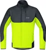 Gore C5 WS Thermo Trail Jacket Herren schwarz und gelb neon Produktbild-Vorschau 4