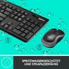 Logitech MK270 Tastatur RF Wireless QWERTZ Deutsch Schwarz Produktbild-Vorschau 19