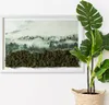Moosbild mit Konserviertem Moos 3D Wandbild - 60x40 cm - Produktbild-Vorschau 1