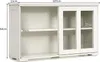 Příborník s prosklenými dvířky, kuchyňská skříňka s Náhled obrázku produktu 5