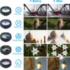 APEXEL 10-in-1-Telefonkamera-Objektiv-Kit mit 0,63-fachem Produktbild-Vorschau 8