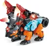 VTech Switch & Go Dinos - Combo Triceratops, Spielfigur Produktbild-Vorschau 4
