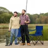 SUNULA 2er Set Campingstuhl Faltbar bis 100 kg, Faltstuhl Produktbild-Vorschau 4