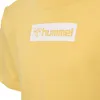 hummel hmlFLOW T-Shirt Jungen 3405 - ochre 146 Produktbild-Vorschau 4