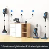 INSE Akku-Hand-und Stielstaubsauger, Akku Staubsauger, Produktbild-Vorschau 6