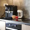 Portafiltro per caffè Relaxdays, in bambù, per filtri Anteprima dell’immagine prodotto 5