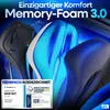 NEXTCOVER® Fahrradsattel - Das Original - mit Memory-Foam Produktbild-Vorschau 2