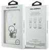 Custodia Karl Lagerfeld IML Karl&Choupette MagSafe per Anteprima dell’immagine prodotto 2