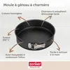 Zenker Springvorm, diameter 26 cm, ZWART METALLIC. Bakvorm Productafbeelding-voorbeeld 4