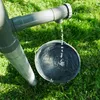 Regensammler, Auffangbehälter mit Ventil, BRADAS 80mm, Grau Produktbild-Vorschau 16