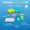Cheeky Wipes Premium All-in-One-Set – langlebige und sanfte Produktbild-Vorschau 3