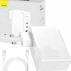 Baseus GaN2 Pro Universale Bianco AC Ricarica rapida per Anteprima dell’immagine prodotto 1