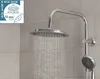 SCHÜTTE Duschset AQUASTAR, Duschsystem mit Regendusche und Produktbild-Vorschau 2