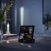 Funkgesteuerte Wetterstation mit Innen- & Außenthermometer, Produktbild-Vorschau 7
