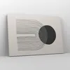 Bild auf Leinwand - Leinwandbild - Einteilig - Boho Produktbild-Vorschau 4