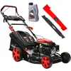 Kosiarka spalinowa LEHMANN LGALM-2646, moc 2,6kW, 46 cm Podgląd zdjęcia produktu 1