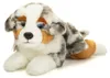 Teddy-Hermann Teddy Hermann Austrálsky ovčiak ležiaci 40 cm Náhľad obrázku produktu 1