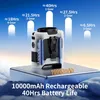 Tragbarer Taillenventilator, 10000mAh Produktbild-Vorschau 4