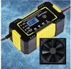 Chargeur de batterie automatique Kraft&Dele 12V/6A KD1290 + Voir les images du produit 4