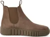 Damskie skórzane botki Chelsea Taupe marki TAMRIS COMFORT w Podgląd zdjęcia produktu 7